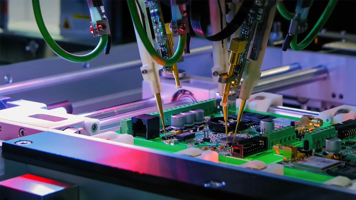 Consumer Electronics